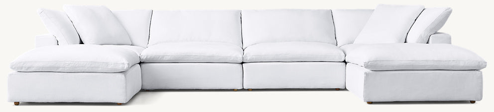 CLOUD MODULAR 6-PIECE  Sofa