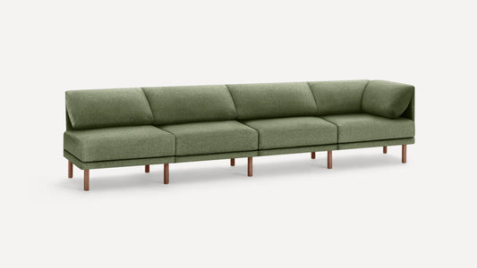 Range 4-Piece  Sofa