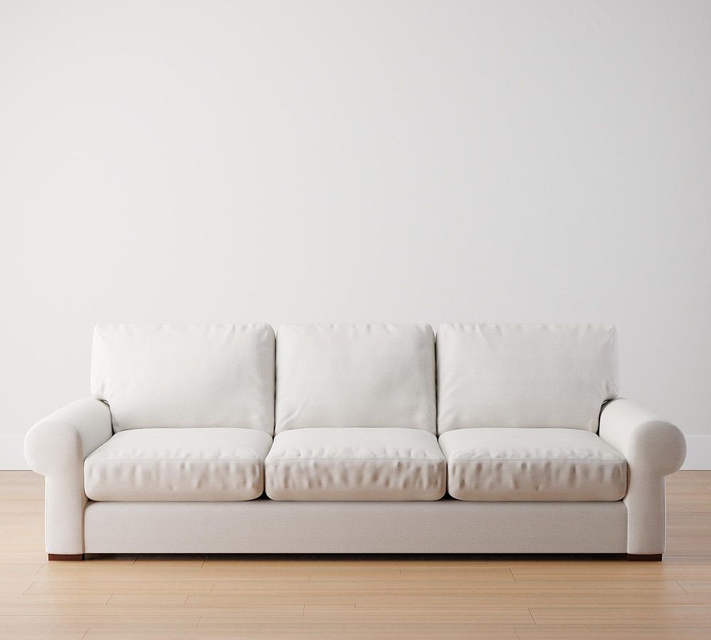 Turner Roll Arm Upholstered  Sofa