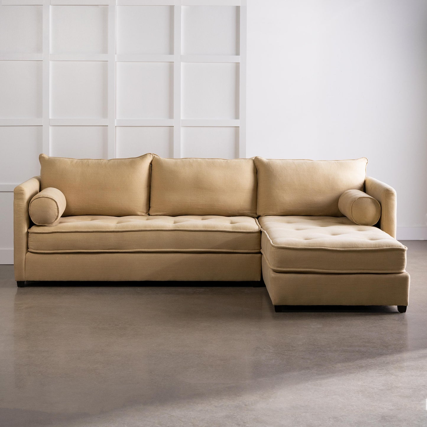 Eco Linen Sofa