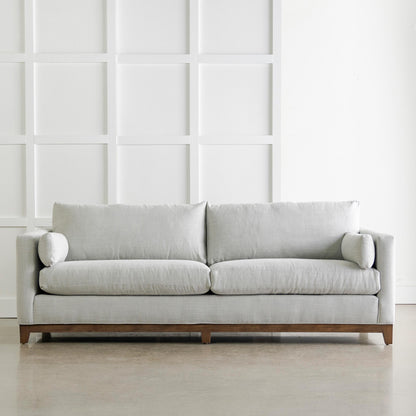 Upholstered Studio Sofa