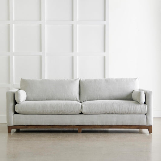 Upholstered Studio Sofa