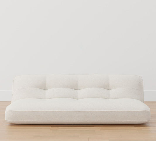 Upholstered Convertible  Sofa